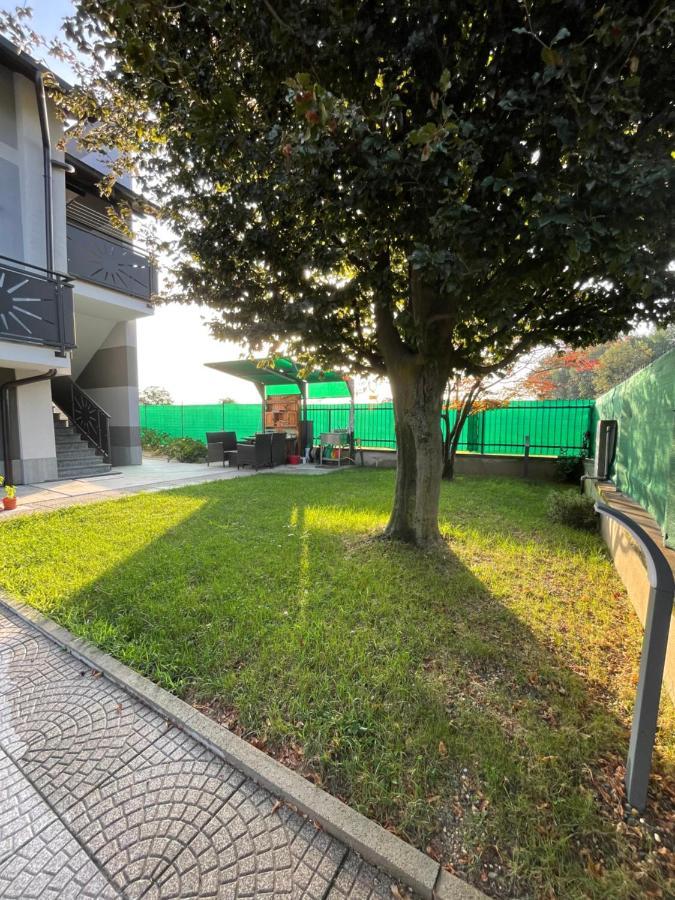 Il Sole Apartman Caselle Torinese Kültér fotó