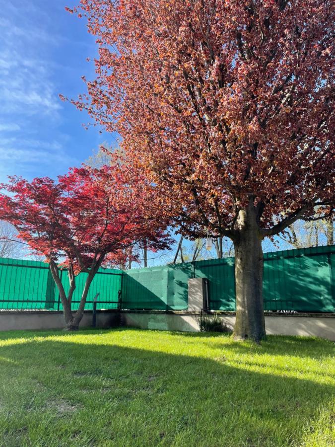 Il Sole Apartman Caselle Torinese Kültér fotó
