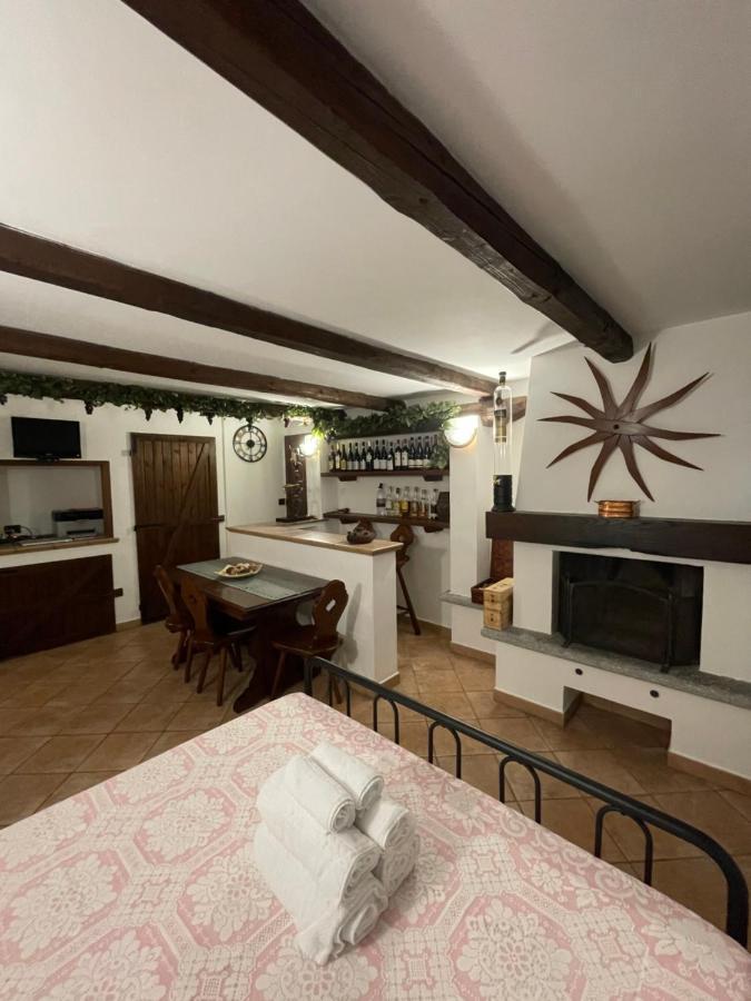 Il Sole Apartman Caselle Torinese Kültér fotó