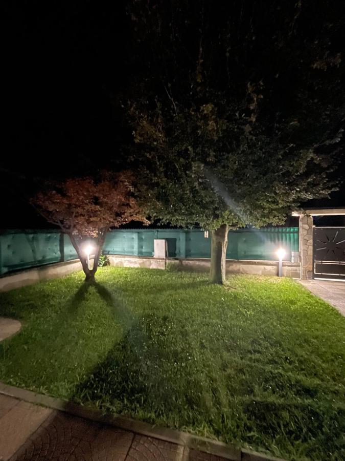 Il Sole Apartman Caselle Torinese Kültér fotó