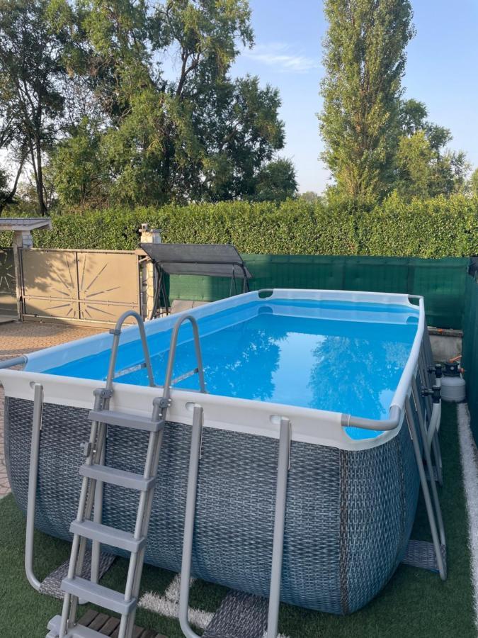 Il Sole Apartman Caselle Torinese Kültér fotó