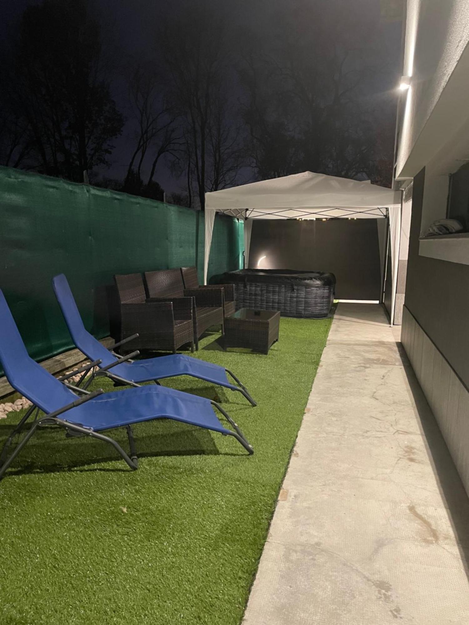 Il Sole Apartman Caselle Torinese Kültér fotó