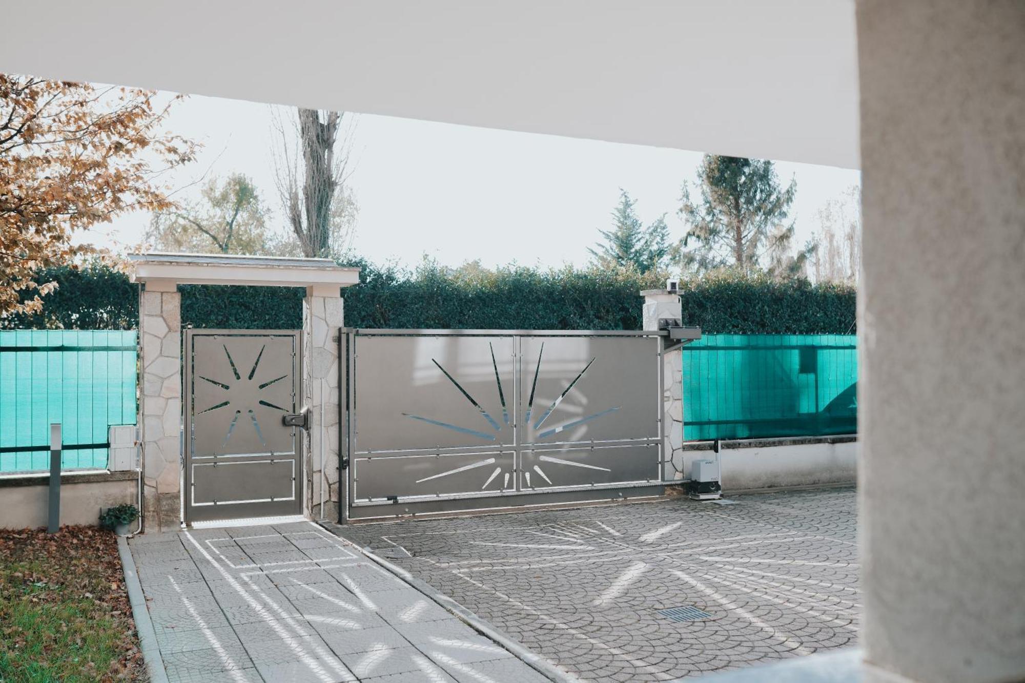 Il Sole Apartman Caselle Torinese Kültér fotó